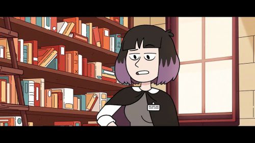 希尔达与山丘之王