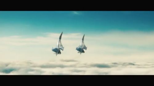天空
