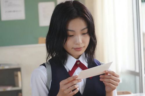 手写信