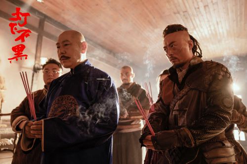 灯下不黑之铜山往事