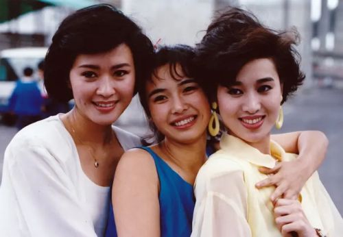 三个女人一个梦