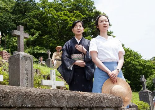 如果和母亲一起生活