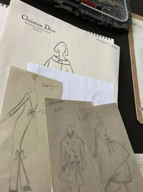 哈里斯夫人闯巴黎