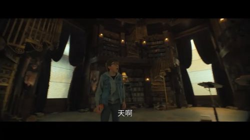 夜读惊魂