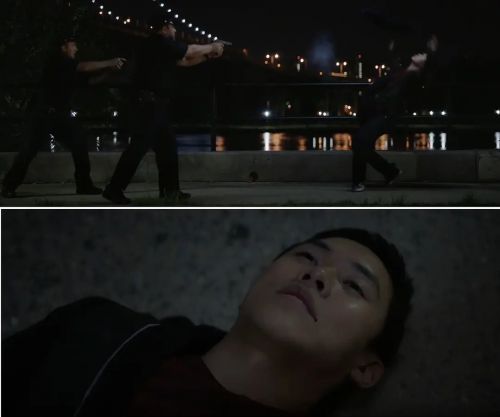 穿墙之弹