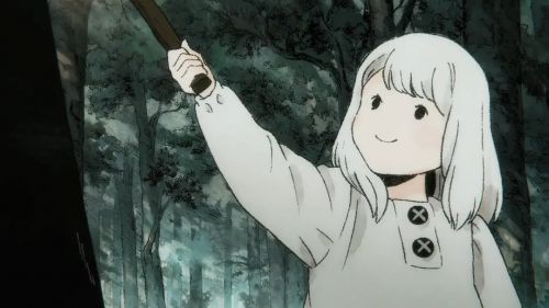 外之国的少女 とつくにの少女