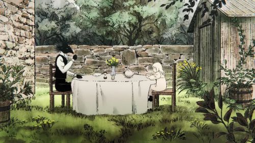外之国的少女 とつくにの少女