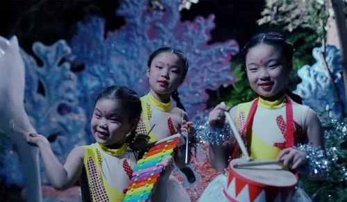 不要再见啊，鱼花塘