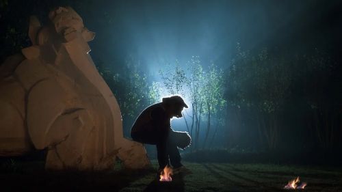 不要再见啊，鱼花塘