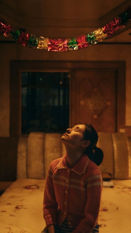 不要再见啊，鱼花塘