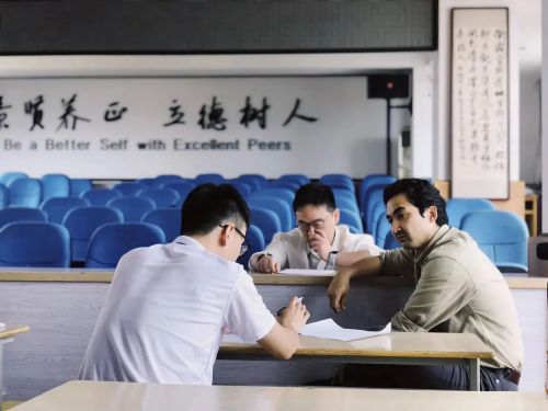 南方午后