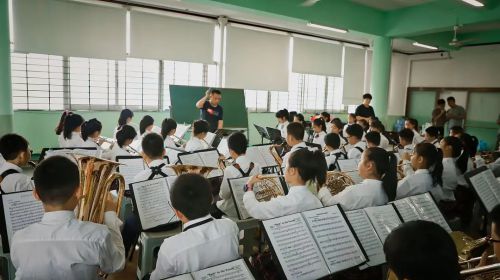 南方午后