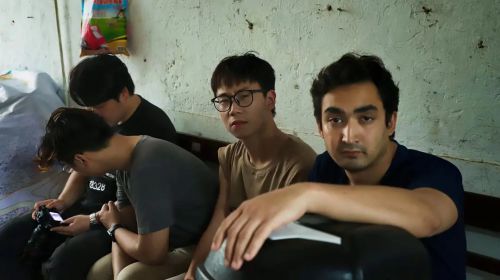 南方午后