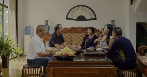 清风的味道