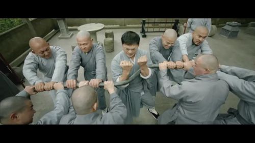 广东十虎：铁拳无敌