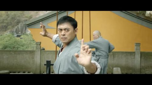 广东十虎：铁拳无敌