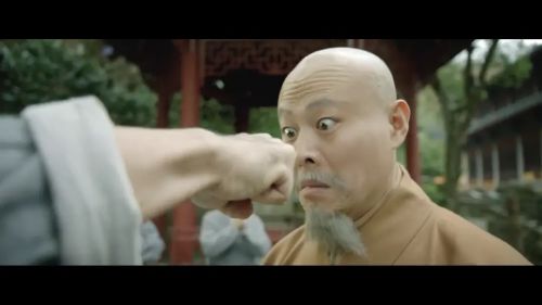广东十虎：铁拳无敌