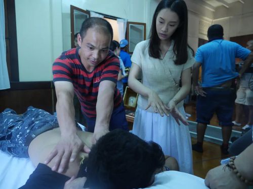 索命暹罗之按摩师