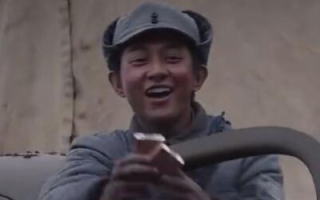 中国营长：营长斥责大友行事鲁莽 大友可是营里的重火力