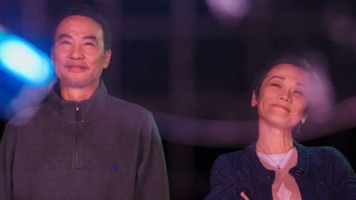 灯火阑珊
