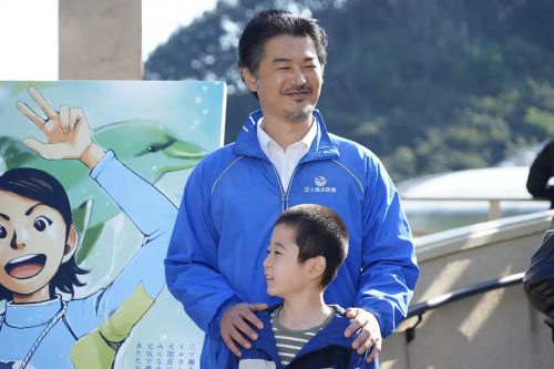 天间庄的三姐妹 天間荘の三姉妹