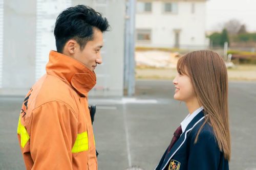 萌系男友是燃燃的橘色 モエカレはオレンジ色