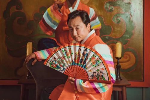 大巫歌：恨与兴