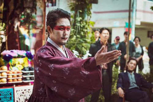大巫歌：恨与兴