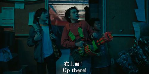鬼怪万圣节