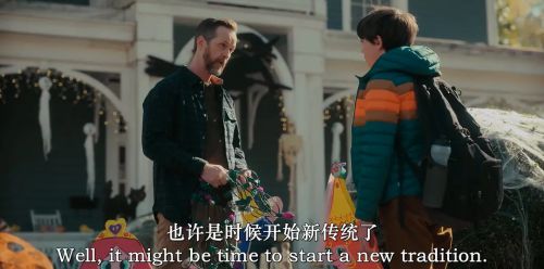 鬼怪万圣节