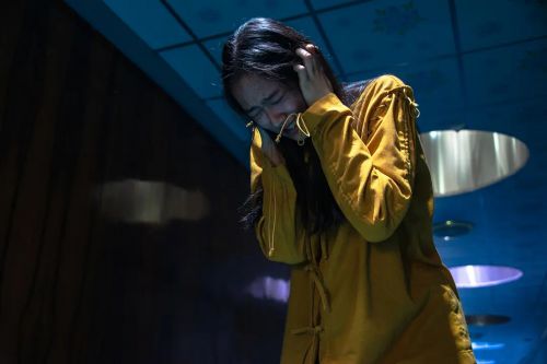 安妮的脸