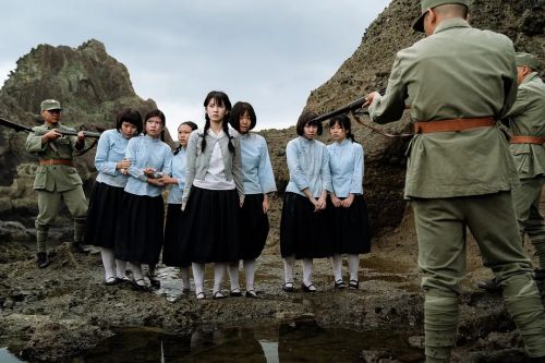 流麻沟十五号