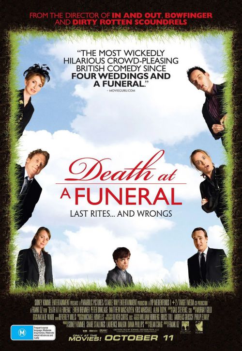 葬礼上的死亡