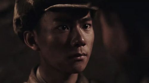 特级英雄黄继光