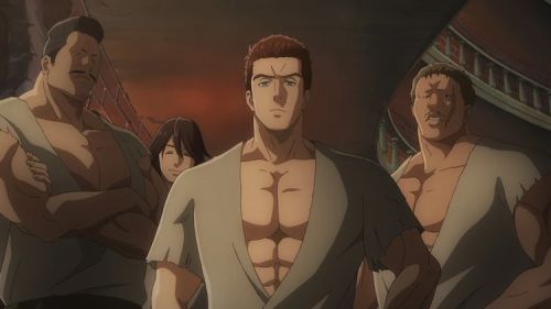 金之国 水之国