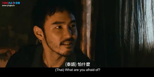 追缉 查無此心