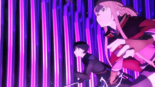 刀剑神域进击篇：暮色黄昏 劇場版