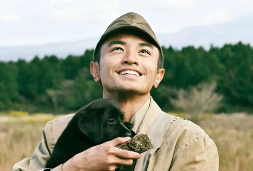 来自收容所的爱 ラーゲリより愛を込めて