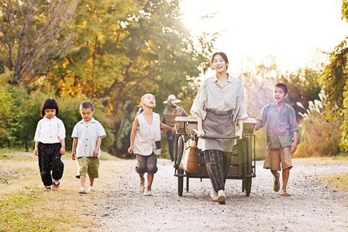 来自收容所的爱 ラーゲリより愛を込めて