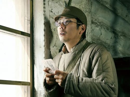 来自收容所的爱 ラーゲリより愛を込めて