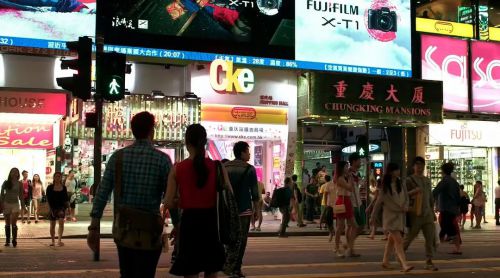 已是香港明日