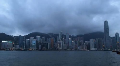 已是香港明日