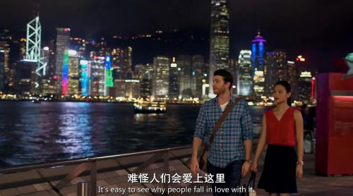 已是香港明日