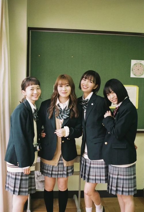 东云色的周末 シノノメ色の週末