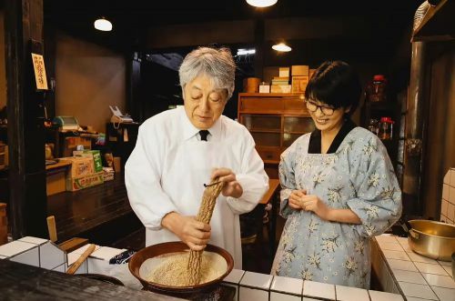 舌尖上的时岁 土を喰らう十二ヵ月