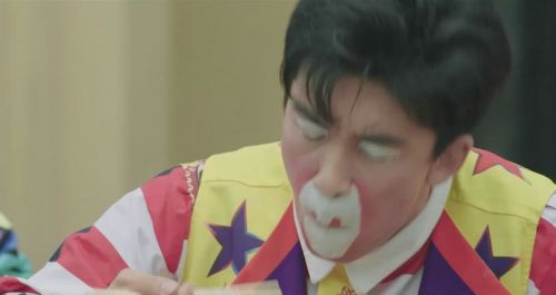 小丑奇缘