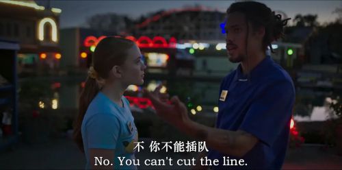 亲爱的佐伊