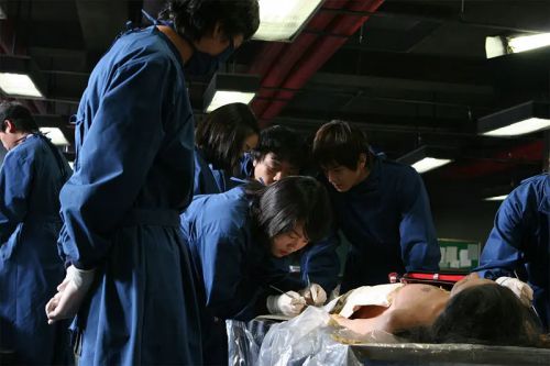 解剖学教室