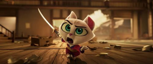 猫狗武林