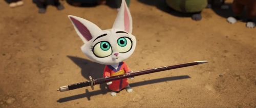 猫狗武林